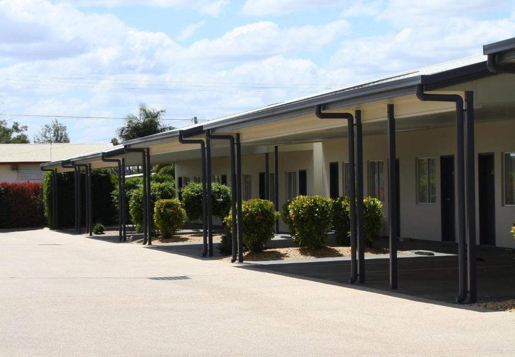 Blackwater Motor Inn Exteriér fotografie